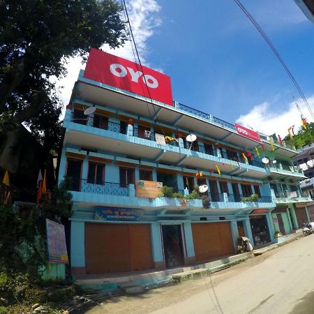 Maharastra Mandal Hotel Gupta Kāshi Buitenkant foto
