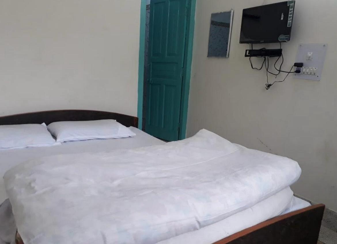 Maharastra Mandal Hotel Gupta Kāshi Buitenkant foto
