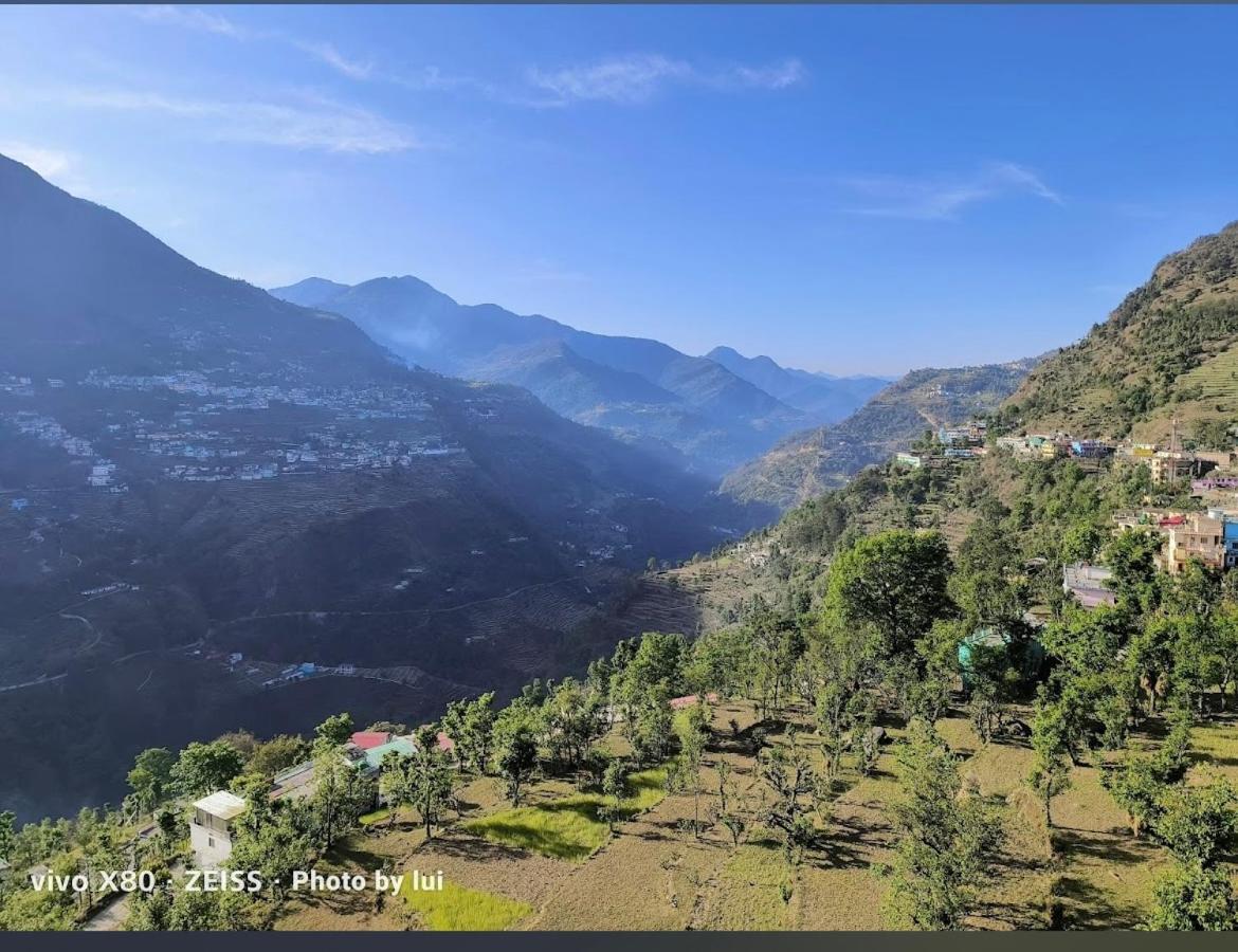 Maharastra Mandal Hotel Gupta Kāshi Buitenkant foto