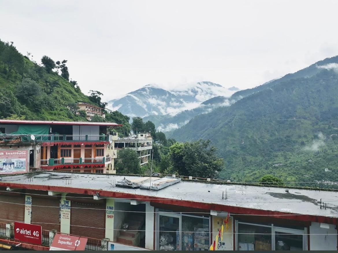 Maharastra Mandal Hotel Gupta Kāshi Buitenkant foto
