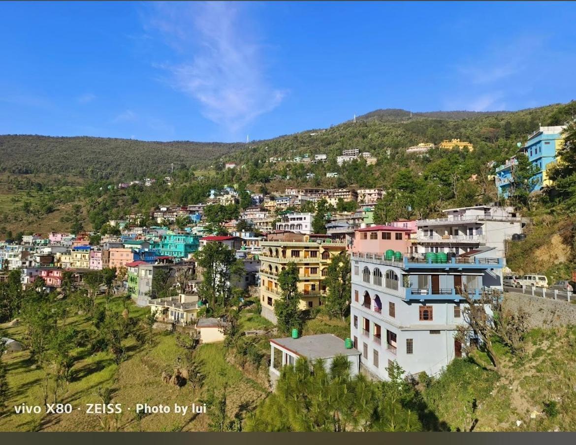 Maharastra Mandal Hotel Gupta Kāshi Buitenkant foto