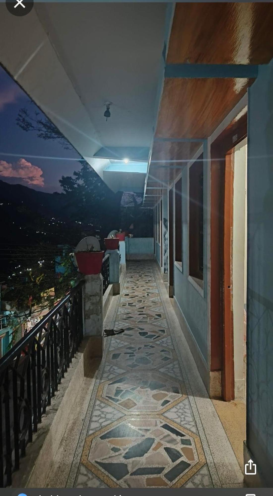 Maharastra Mandal Hotel Gupta Kāshi Buitenkant foto